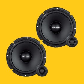 کامپوننت خودرو پایونیر مدل TS-F170C